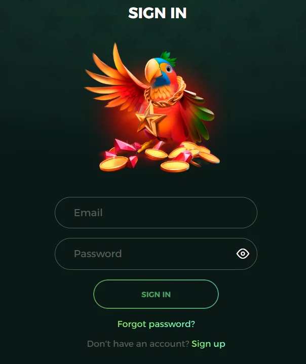 CashOrbit casino payment and withdrawal page